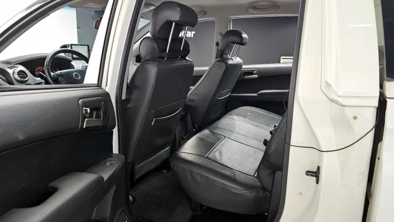 SsangYong Actyon Sports
