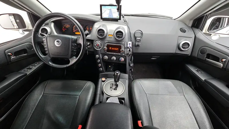 SsangYong Actyon Sports