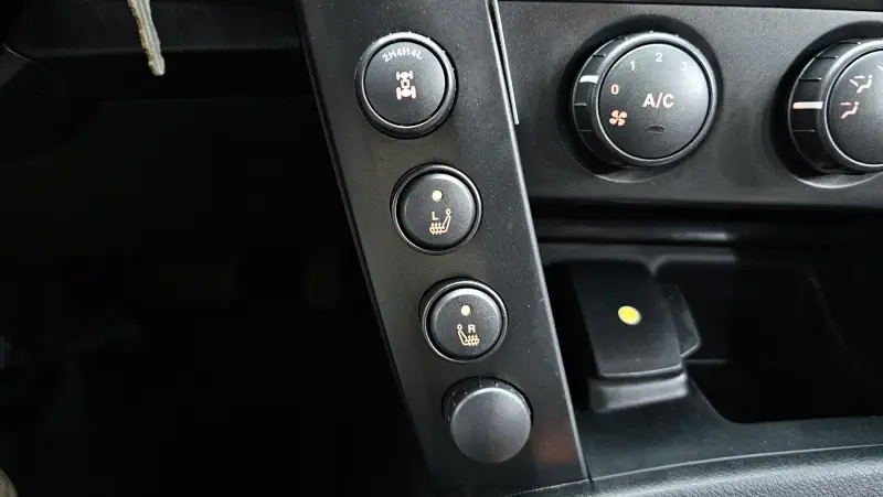 SsangYong Actyon Sports