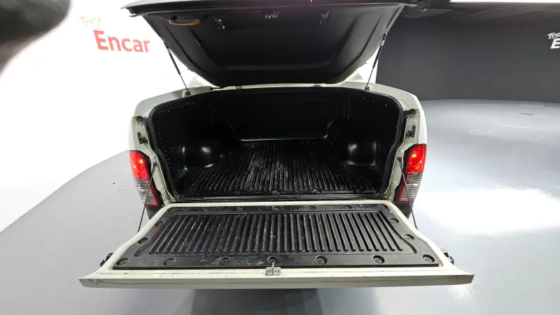 SsangYong Actyon Sports