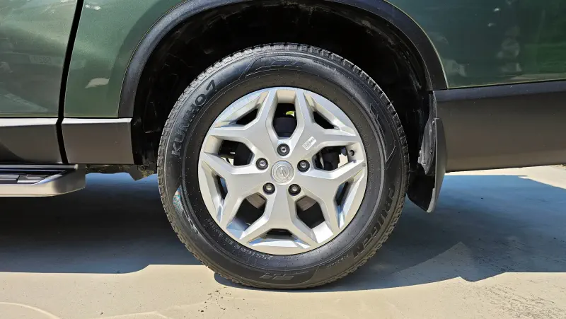 SsangYong Rexton Sports Khan