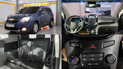Daewoo Orlando