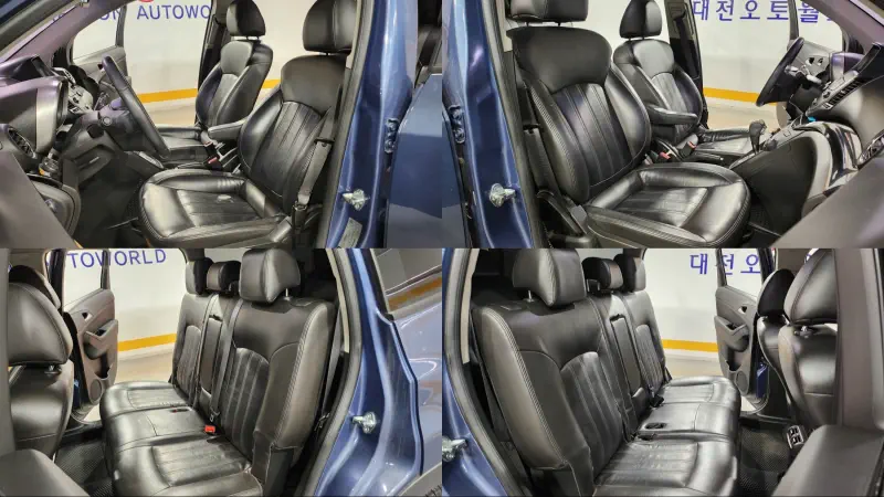 Daewoo Orlando