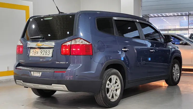 Daewoo Orlando