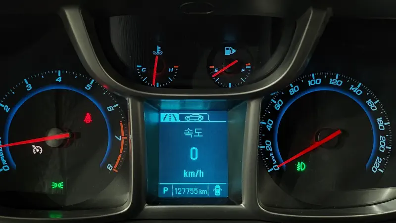 Daewoo Orlando