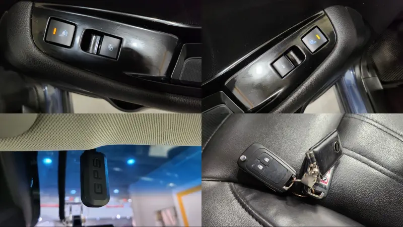 Daewoo Orlando