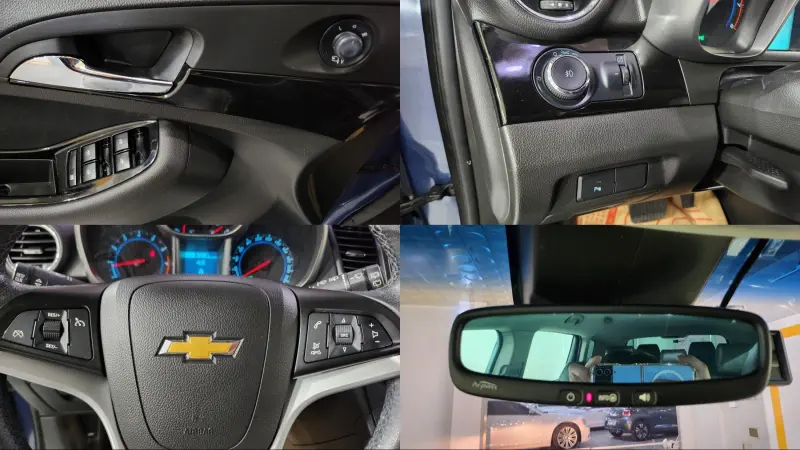 Daewoo Orlando