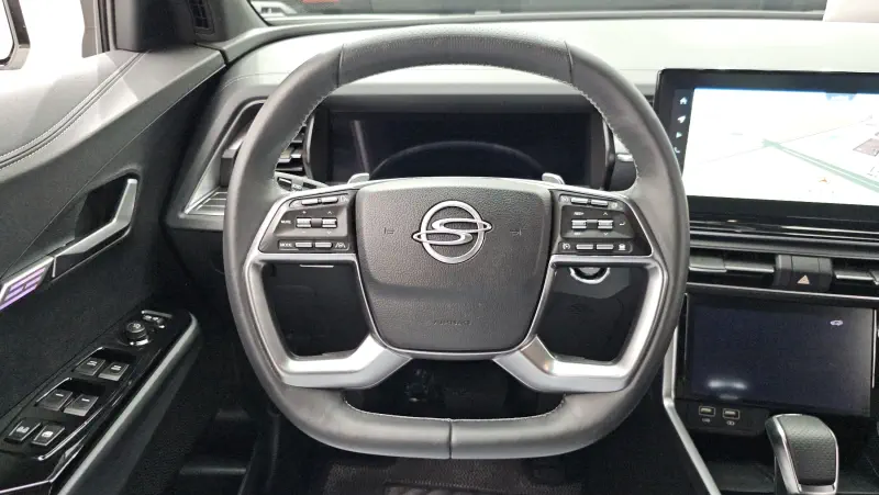 SsangYong Torres