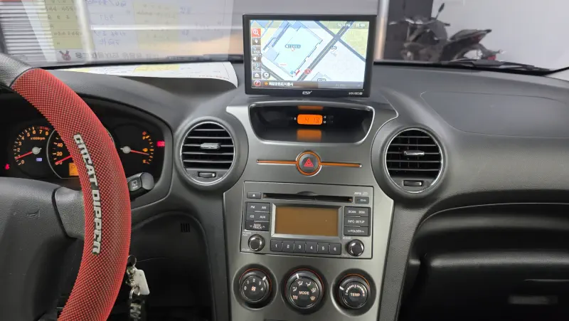 Kia Carens
