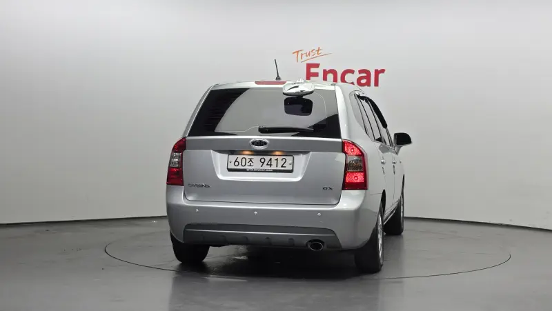 Kia Carens