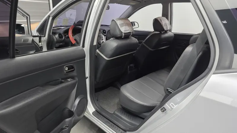 Kia Carens