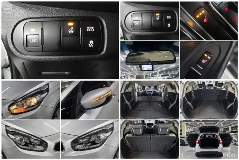 Kia Carens