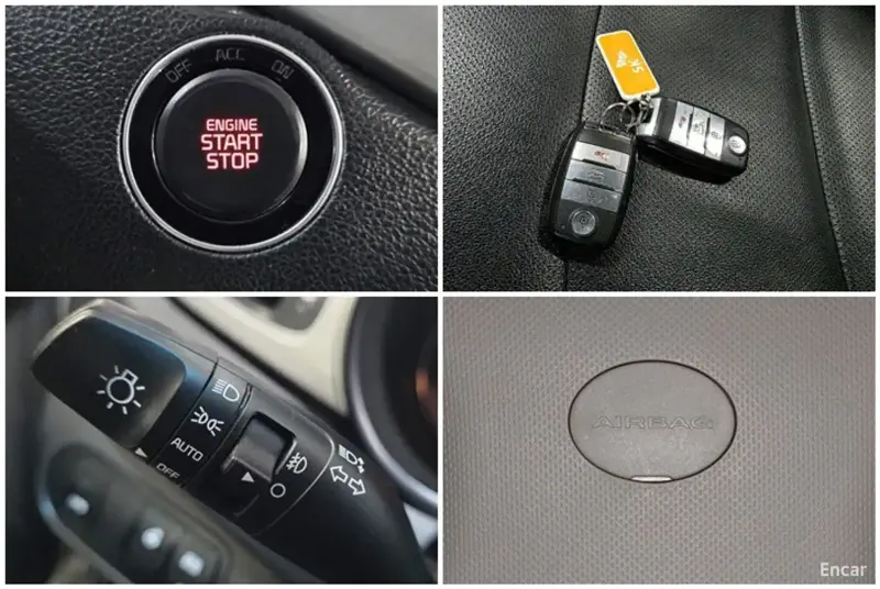 Kia Carens