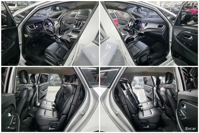 Kia Carens