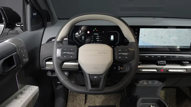 Kia EV3