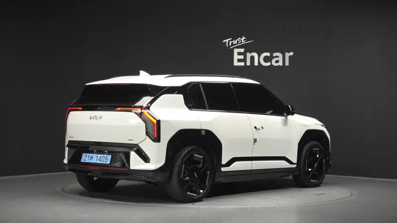 Kia EV3