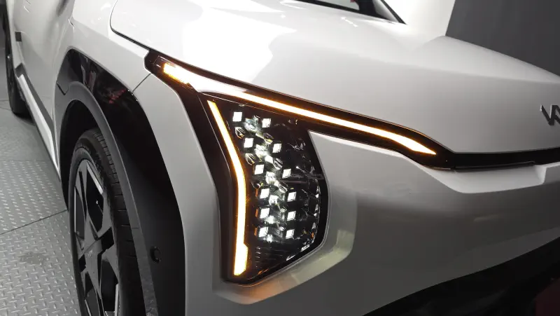 Kia EV3