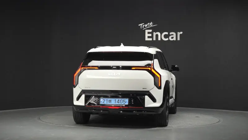 Kia EV3
