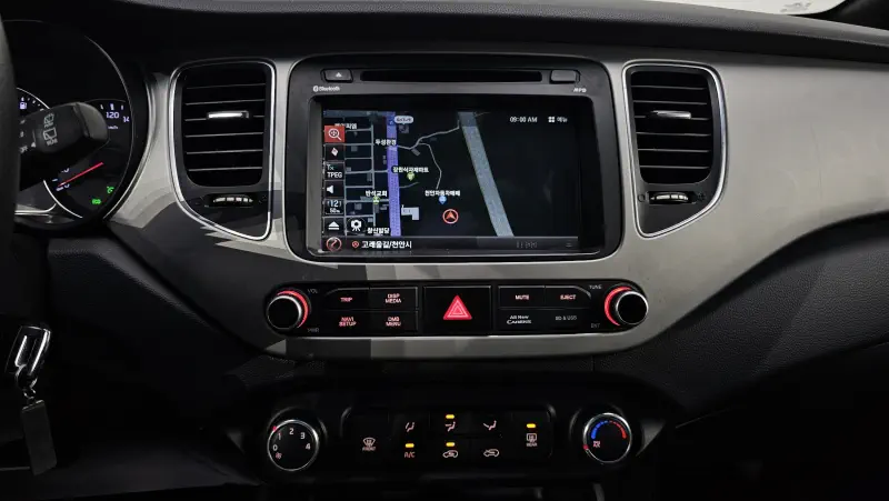 Kia Carens