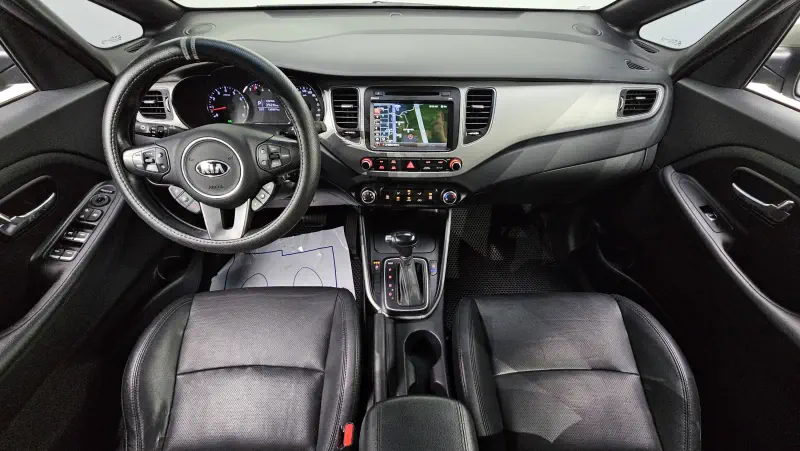 Kia Carens