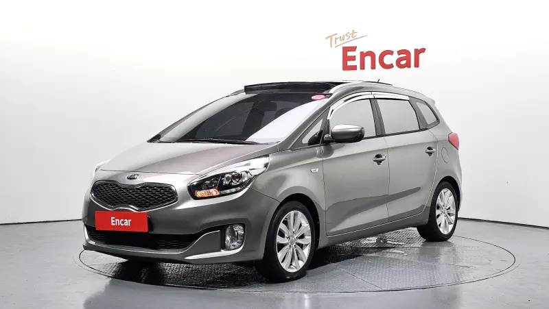 Kia Carens