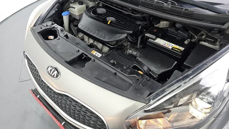 Kia Carens
