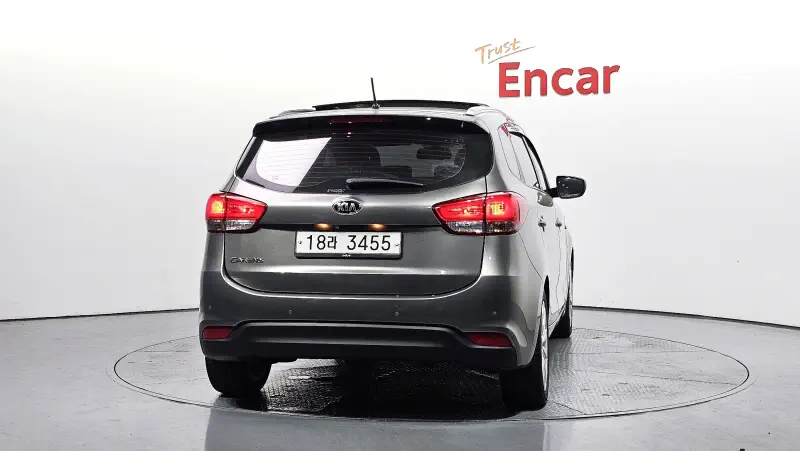 Kia Carens