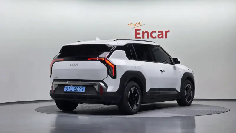 Kia EV3
