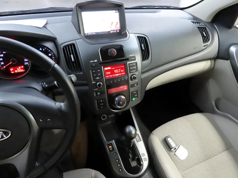 Kia Porte