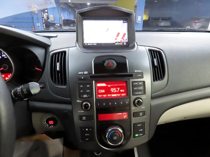 Kia Porte