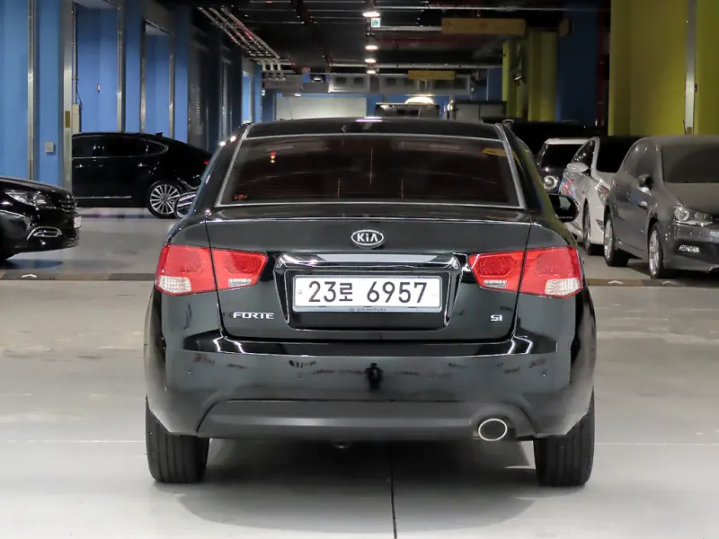 Kia Porte