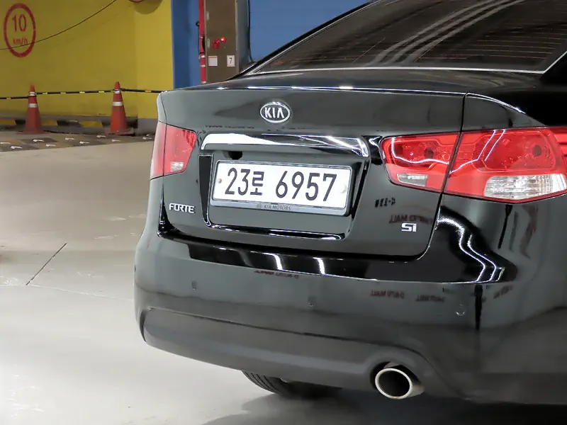 Kia Porte