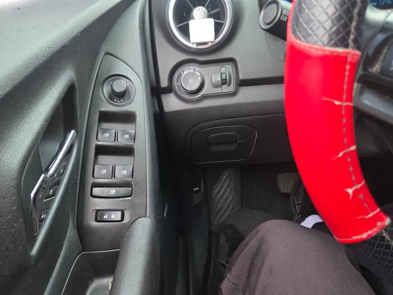 Daewoo Trax
