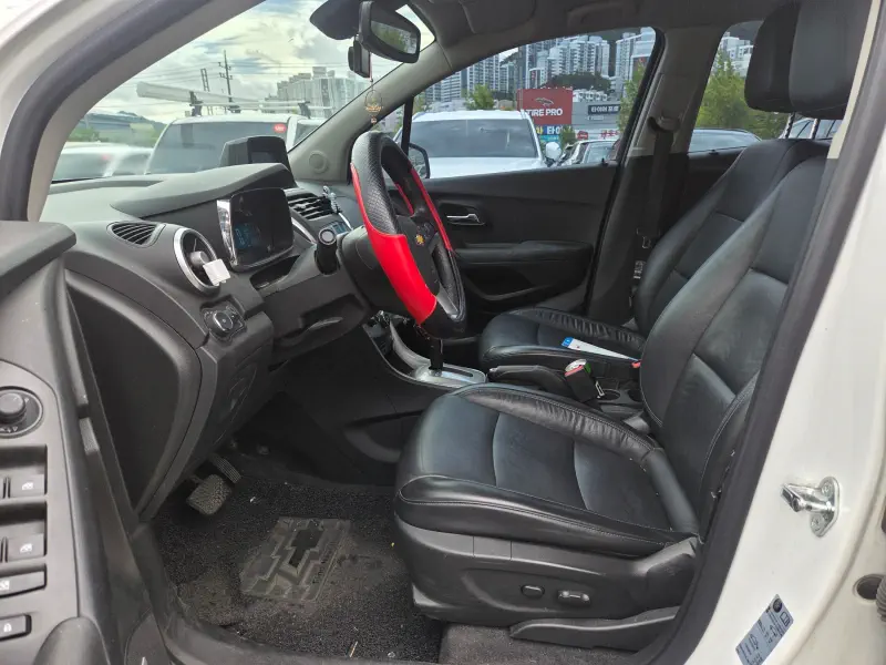 Daewoo Trax