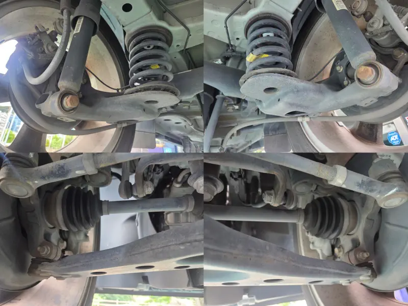 Daewoo Trax