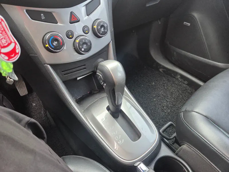 Daewoo Trax