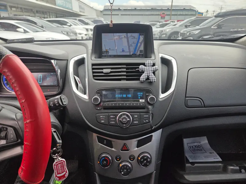 Daewoo Trax