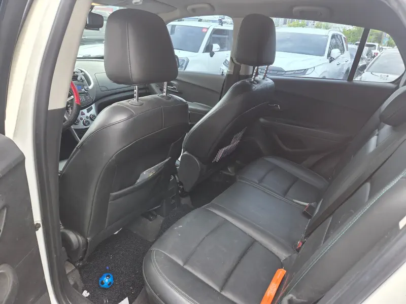 Daewoo Trax