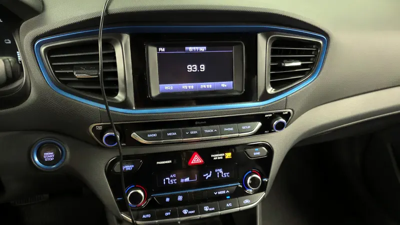 Hyundai Ioniq