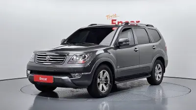 Kia Mohave 2014