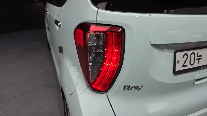 Kia RAY