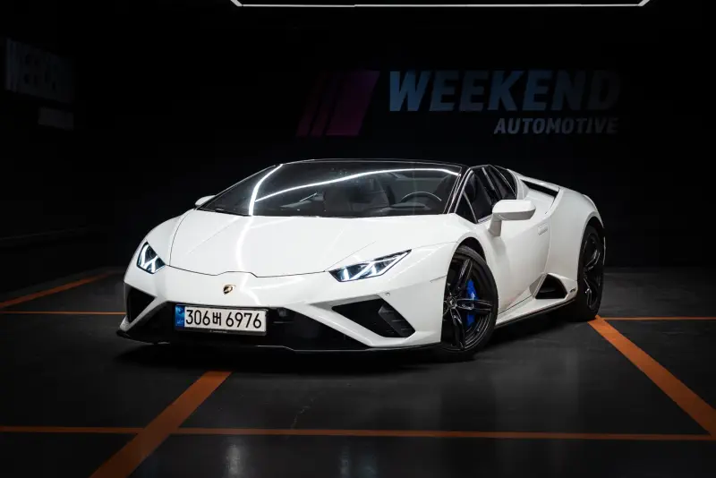Lamborghini Huracan