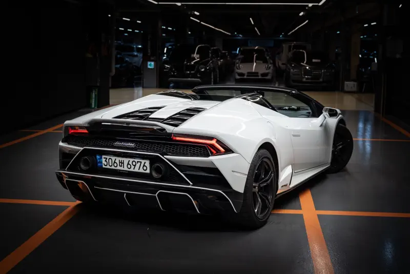 Lamborghini Huracan