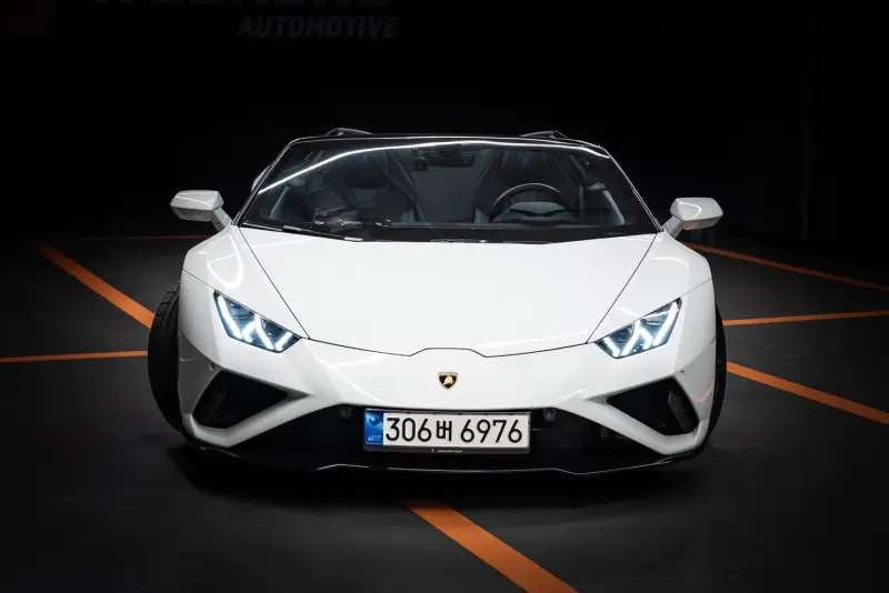 Lamborghini Huracan