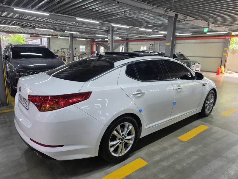 Kia K5