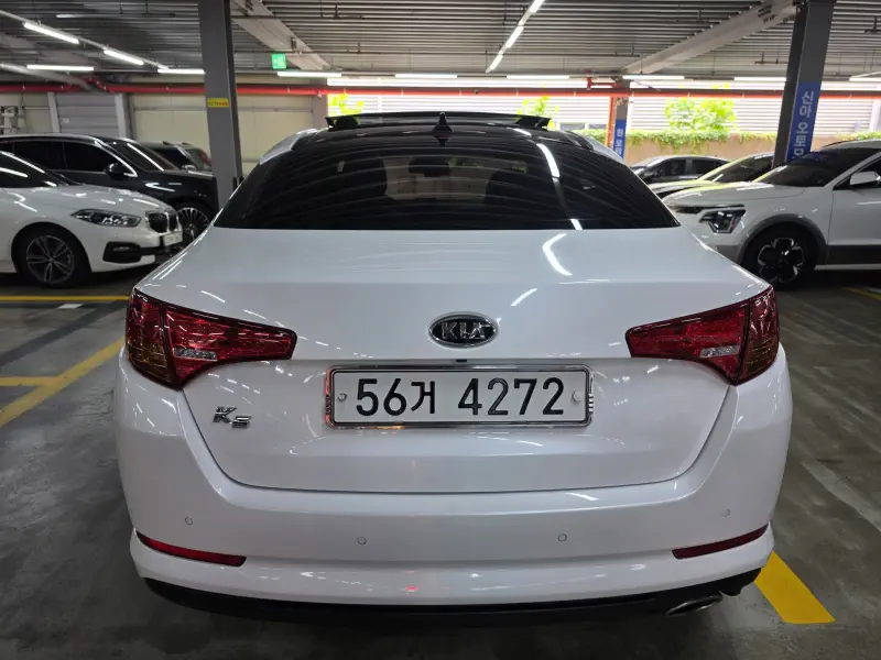 Kia K5