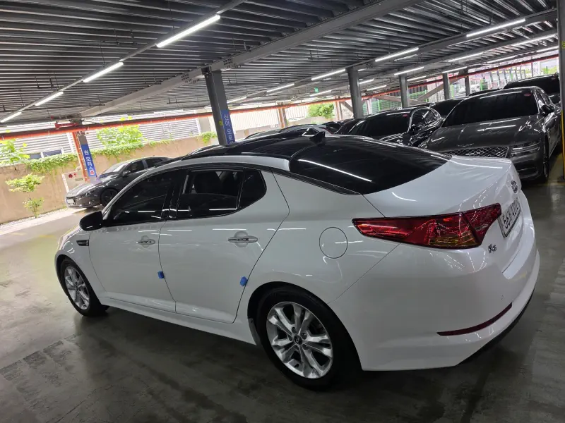 Kia K5