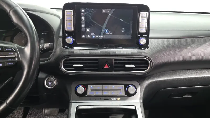 Hyundai Kona Electric