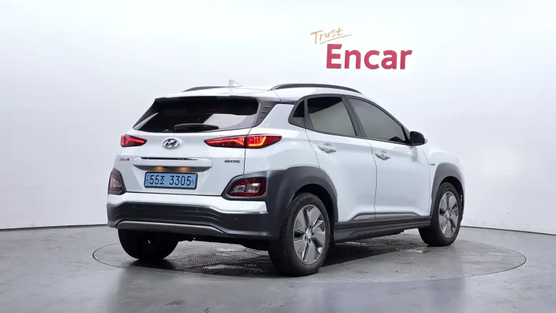 Hyundai Kona Electric