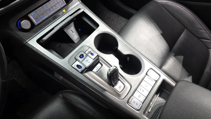 Hyundai Kona Electric